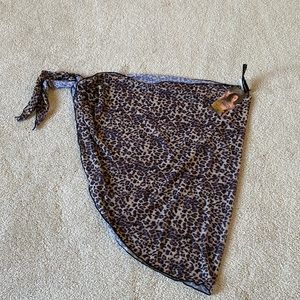 Triangle Swim Cover